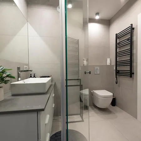 Διαμέρισμα Aparts4u - Kras A103 Z Prywatnym Jacuzzi I Widokiem Na Gory Szklarska Poręba