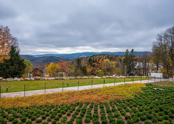 Aparts4u - Kras A103 Z Prywatnym Jacuzzi I Widokiem Na Gory * شكلارسكا بوريبا