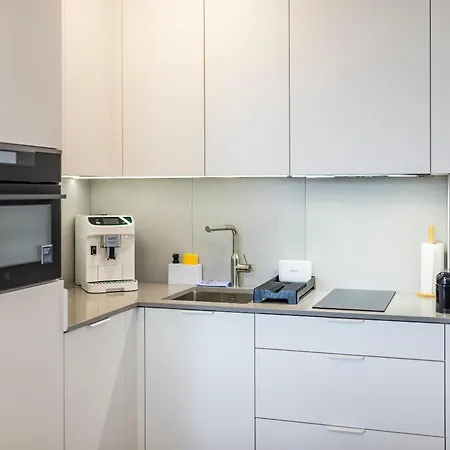 Apartment Aparts4u - Kras A103 Z Prywatnym Jacuzzi I Widokiem Na Gory Schreiberhau