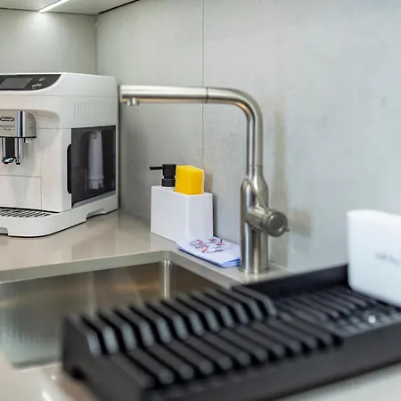 Aparts4u - Kras A103 Z Prywatnym Jacuzzi I Widokiem Na Gory Apartment *