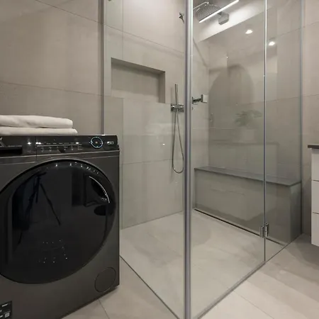 Aparts4u - Kras A103 Z Prywatnym Jacuzzi I Widokiem Na Gory Schreiberhau