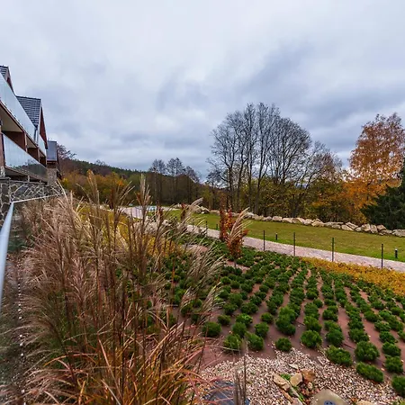 Aparts4u - Kras A103 Z Prywatnym Jacuzzi I Widokiem Na Gory Apartment Schreiberhau