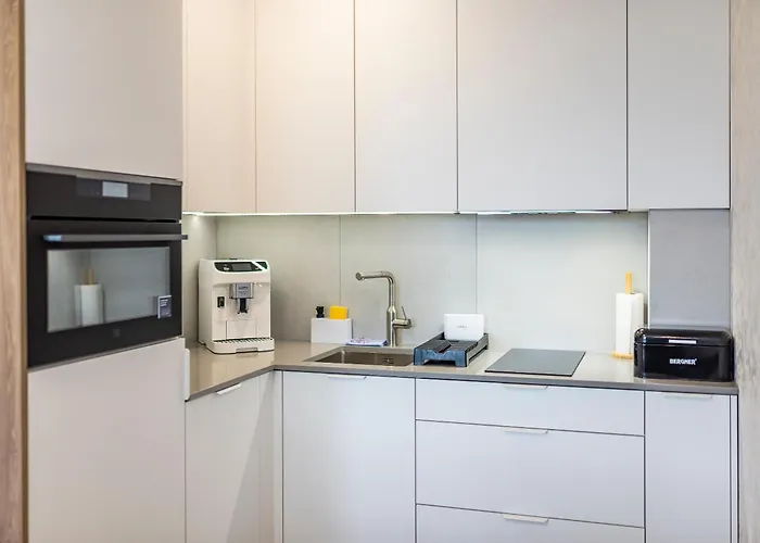 Apartament Aparts4u - Kras A103 Z Prywatnym Jacuzzi I Widokiem Na Góry Szklarska Poręba