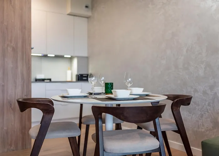 Aparts4u - Kras A103 Z Prywatnym Jacuzzi I Widokiem Na Góry Apartament Szklarska Poręba